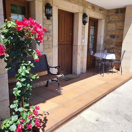 La Casa De La Vega Arenas De Cabrales Exterior foto