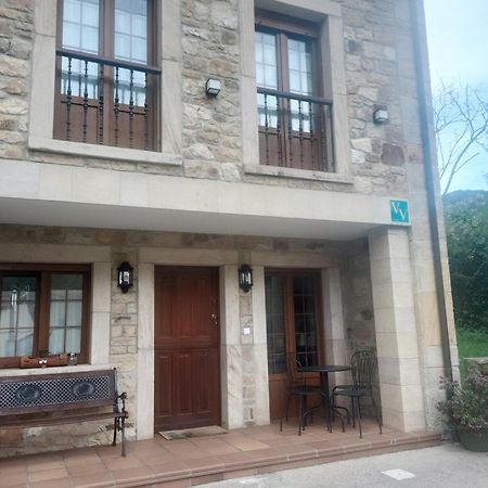 La Casa De La Vega Arenas De Cabrales Exterior foto