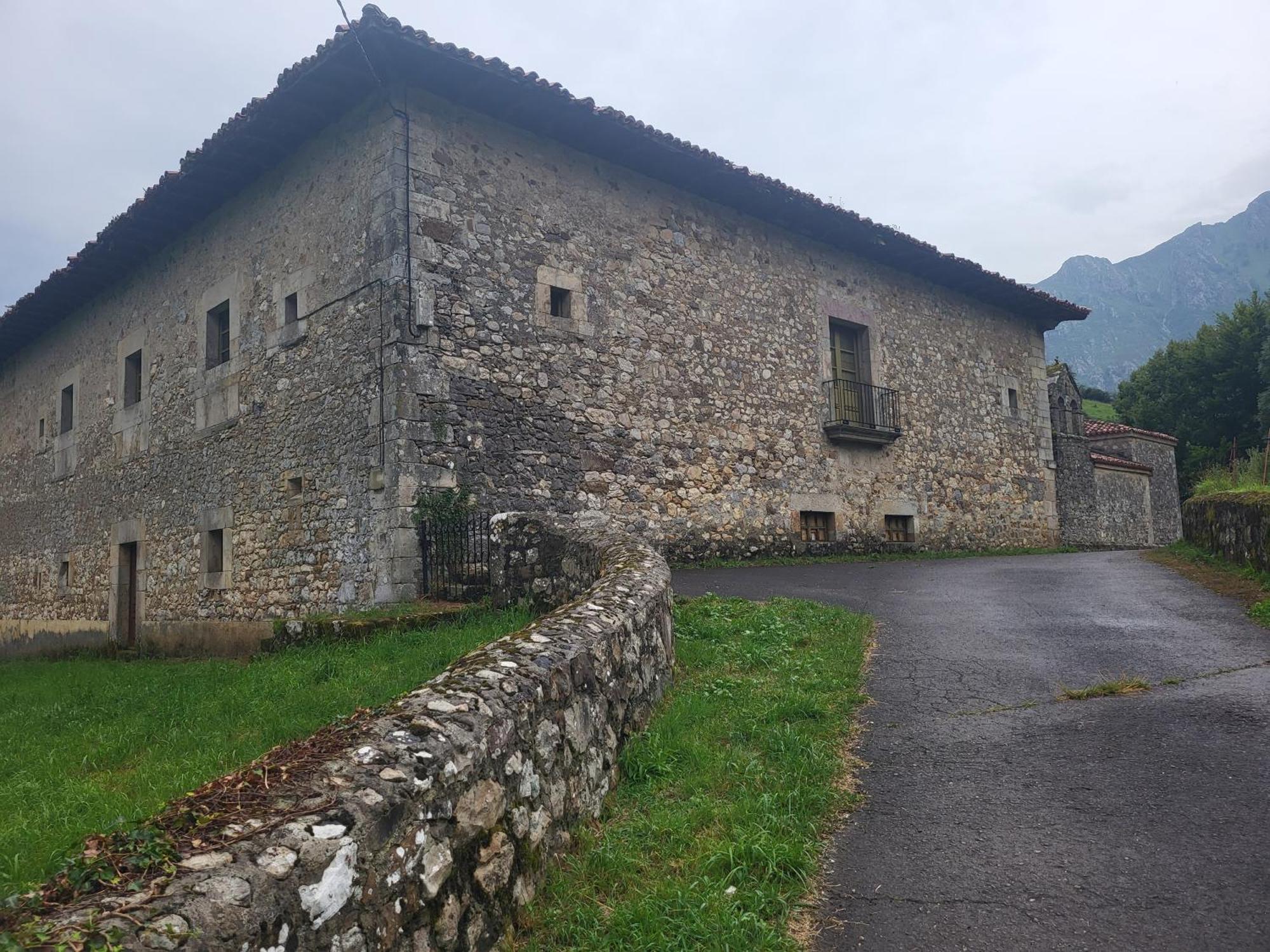 La Casa De La Vega Arenas De Cabrales Exterior foto